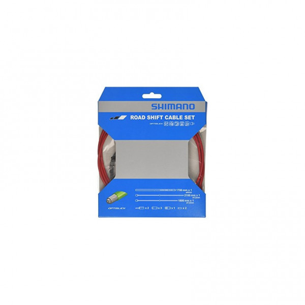 Shimano Cable Cambio/funda/topes Ctra.optis.rj *