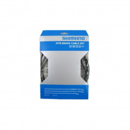 Shimano Cable Freno/funda/topes Mtb Inox Negro