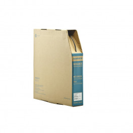 Shimano Rollo Funda Freno 40m Mtb 5mm Blanco
