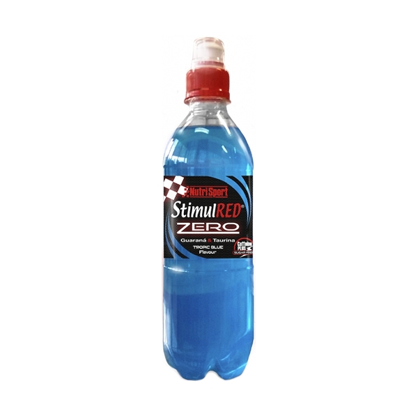 Nutrisport StimulRed Zero 1 botella x 500 ml