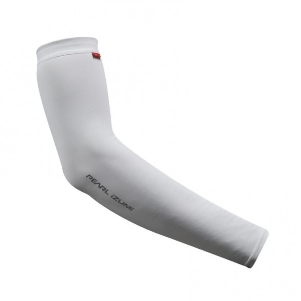 Pearl Izumi Manguitos Pi Sun Blanco T-l