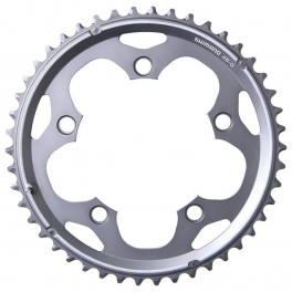 Shimano Plato 46d Cx50 Plata