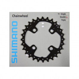 Shimano Plato 24d M675/615 Slx(38/24)10v