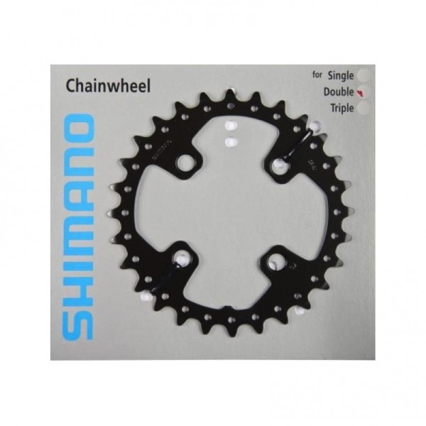 Shimano Plato 24d M675/615 Slx(38/24)10v