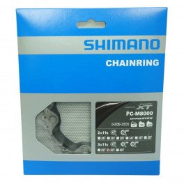 Shimano Plato 30d M8000 Xt Triple.11v.
