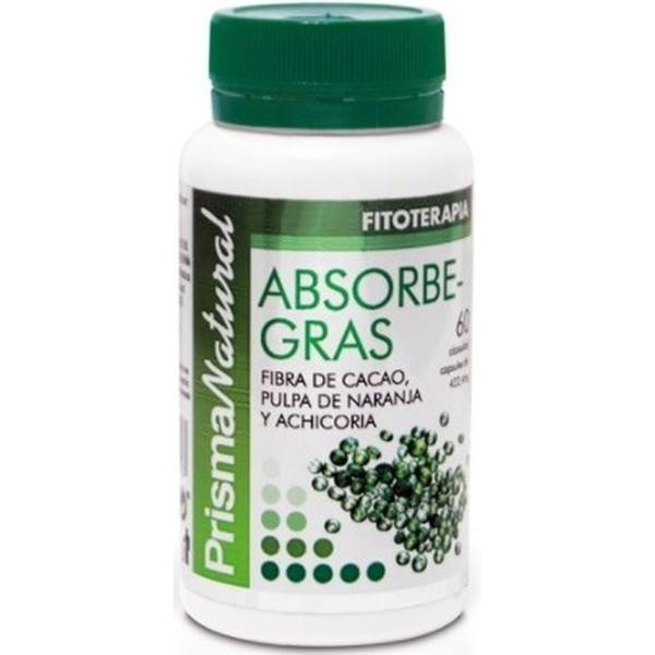 Natural Prism Absorbe Gras 60 gélules