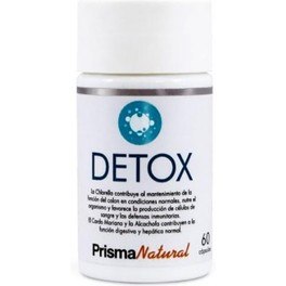 Prisma Natural Detox 60 Kapseln