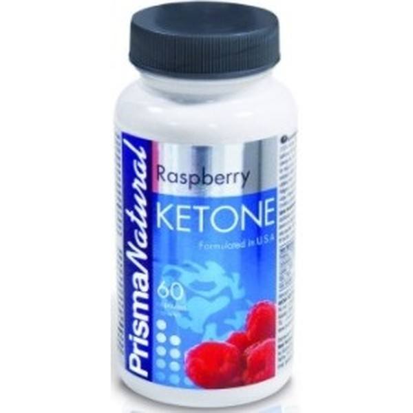 Natural Prism Raspberry Ketone 60 capsules