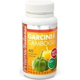 Prisma Natural Garcinia Cambogia 1200 mg 60 Tabletten