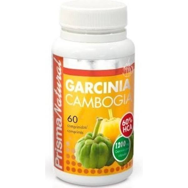Prisma Natural Garcinia Cambogia 1200 mg 60 tabletten