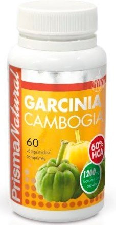 Prisma Garcinia Cambogia Naturale 1200 Mg 60 Compresse-image