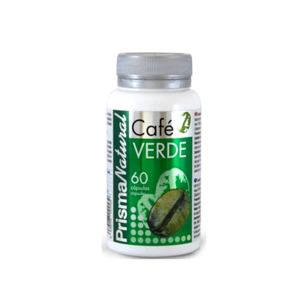 Prisma Natural Cafe Verde 60 caps 
