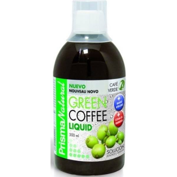 Prisma Naturel Café Vert Liquide 500 ml