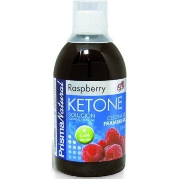Prisma Natural Raspberry Ketone Solution + Green Coffee 500 ml