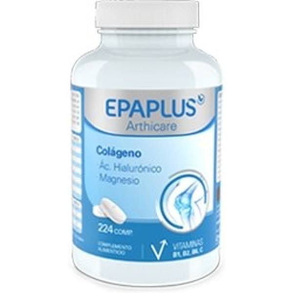 Epaplus Collagen + Hyaluron + Magnesium 224 Tabletten