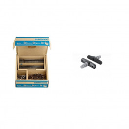 Shimano Zapatas 10 Par.completas Brm420-2330