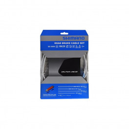 Shimano Cable Freno/funda/topes Ctra.polimero B