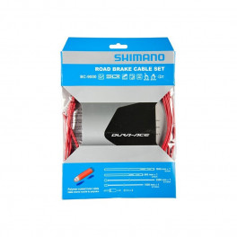 Shimano Cable Freno/funda/topes Ctra.polimero R