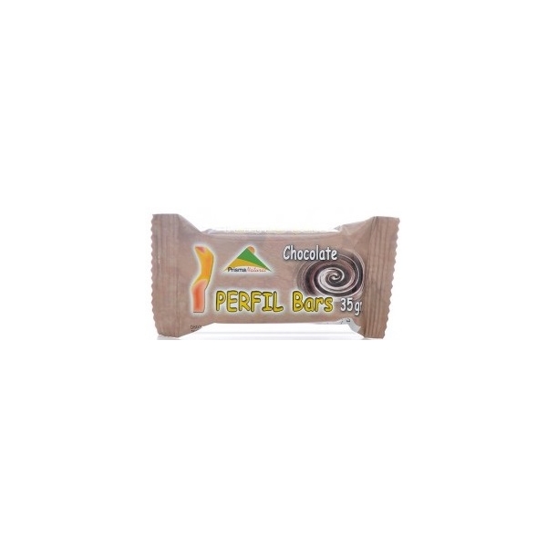 Prisma Natural Profile Barrette Cioccolato 1 tavoletta x 35 gr