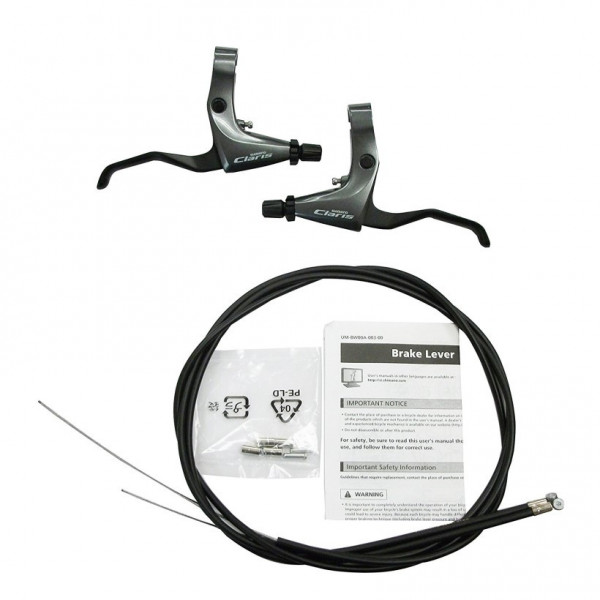 Shimano Par Palancas Freno Pinza Claris M.plano