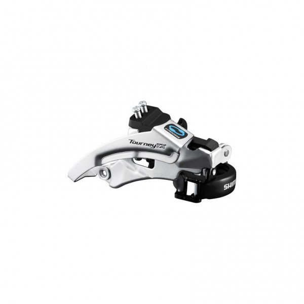 Shimano Desviador Tourney Tx800 8x3v - A.b / Dua