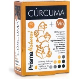 Prisma Natural Curcuma 30 caps