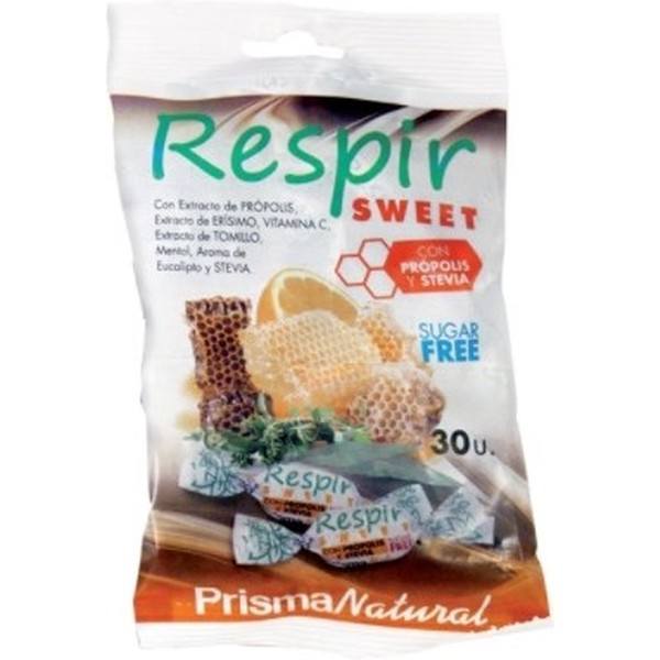 Prisma Natural Respir Sweets 30 caramelos