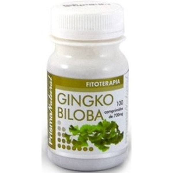 Prisme naturel Ginkgo Biloba 100 gélules