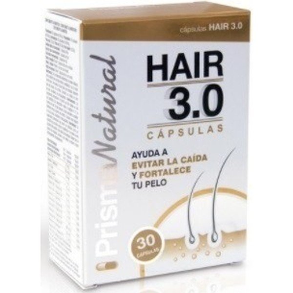 Prisma Natural Hair 3.0 30 Kapseln