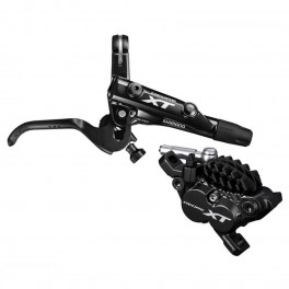 Shimano Freno Tra.xt Pount P.resina C/aleta 4p