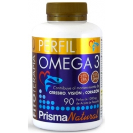 Natural Prism Profile Omega 3 90 Kapseln