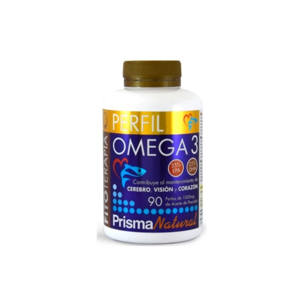 Natural Prism Profile Omega 3 90 capsules