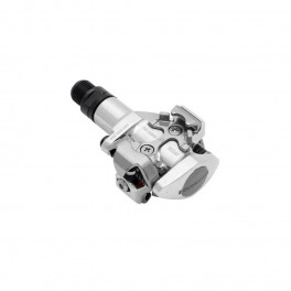 Shimano Pedales M-505 Spd Silver