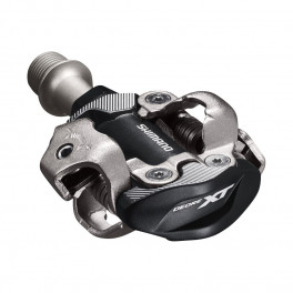 Pedais Shimano Xt Xc M8100 Spd