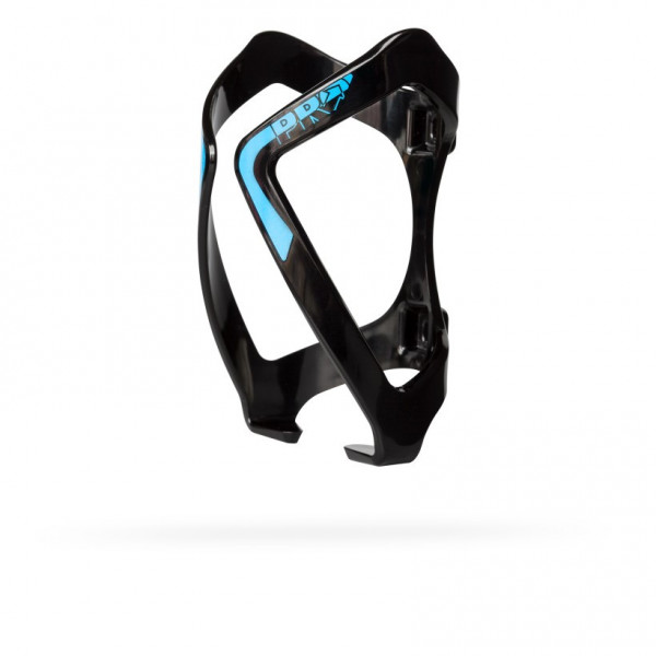 Pro Portabidon Policarbonato Negro/azul