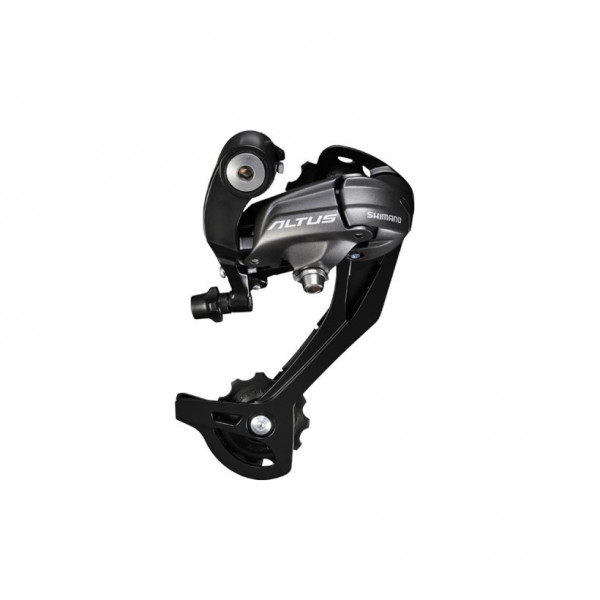Shimano Cambio Altus M370 9vel.negro