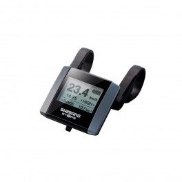 Shimano Computadora Steps E6000 Lcd 187"