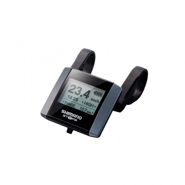 Shimano Computadora Steps E6000 Lcd 187