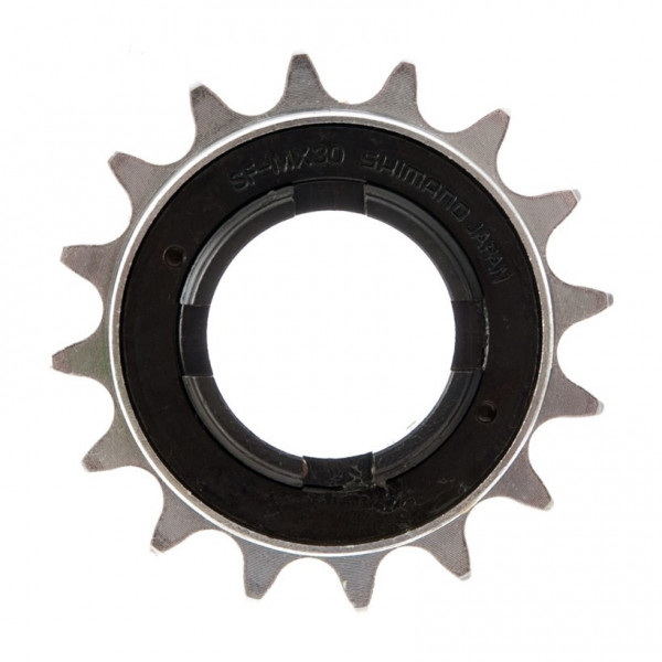 Shimano Piñon Bmx De 18 1/2x3/32 Plata