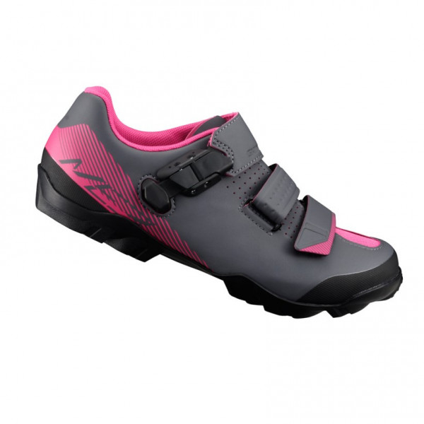 Shimano Zapatillas Sh W Mtb Me300 Negr/magen T44