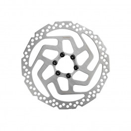 Shimano Disco 180mm 6 Tornillos Rt26 Solo Resina