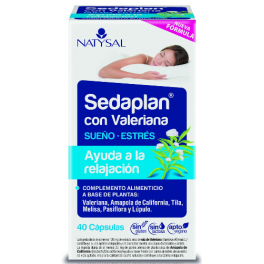 Natysal Sedaplan Sweet Dreams Met Valeriaan 40