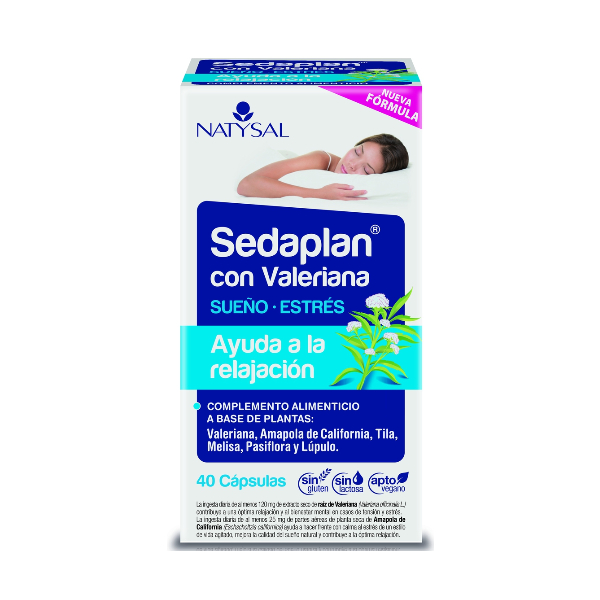 Natysal Sedaplan Sweet Dreams Com Valerian 40