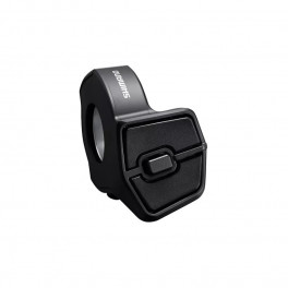 Shimano Mando Steps E6010 Izquierdo Negro