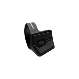 Shimano Mando Steps E6010 Derecho Negro