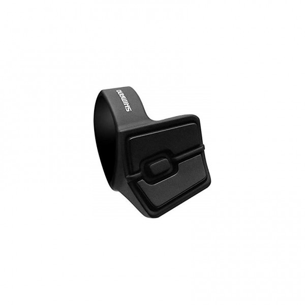 Shimano Mando Steps E6010 Derecho Negro