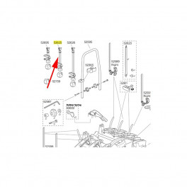 Thule Brazo Bici Medio Th Velocompact 925 S/ce