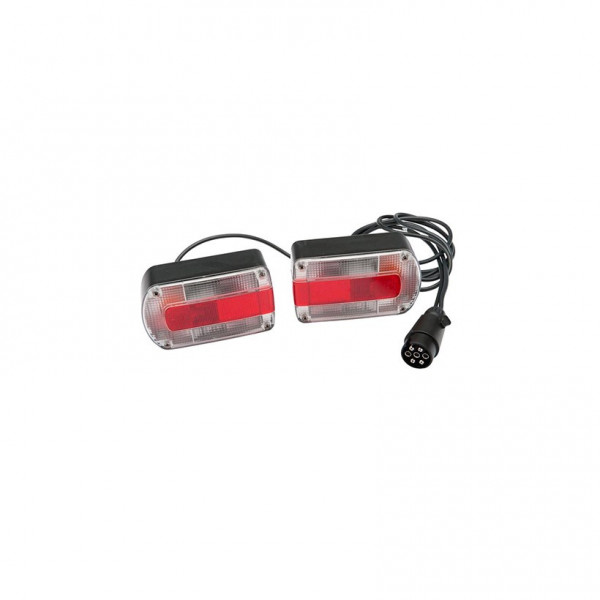 Thule Juego Luces Th Minipoint 7p 925/927