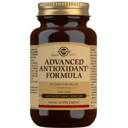 Formula antiossidante avanzata Solgar® - 120 capsule vegetali