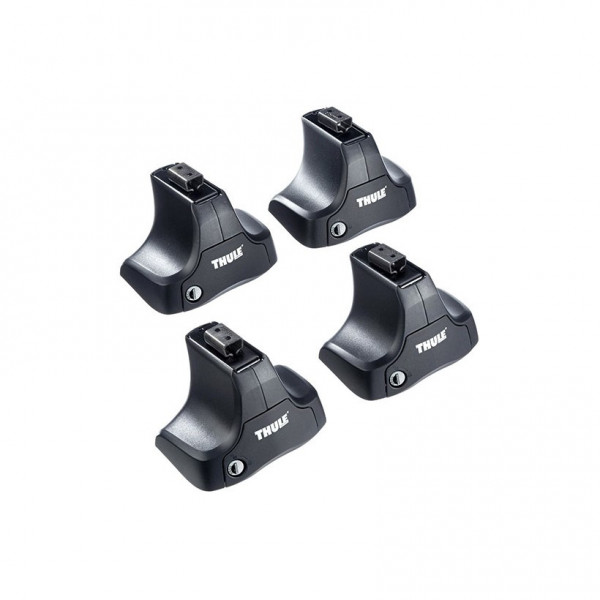 Thule Feet Th Rapid Systemn/toit 754 (4uds)